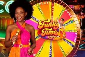 казино Zooma Funky Time